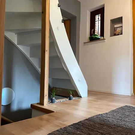 Bahnstation Holiday home