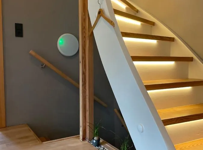 Szálloda Bahnstation