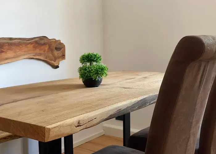 酒店 Bahnstation *