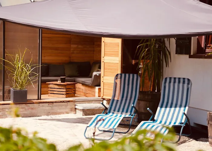 Bahnstation Friedrichshafen